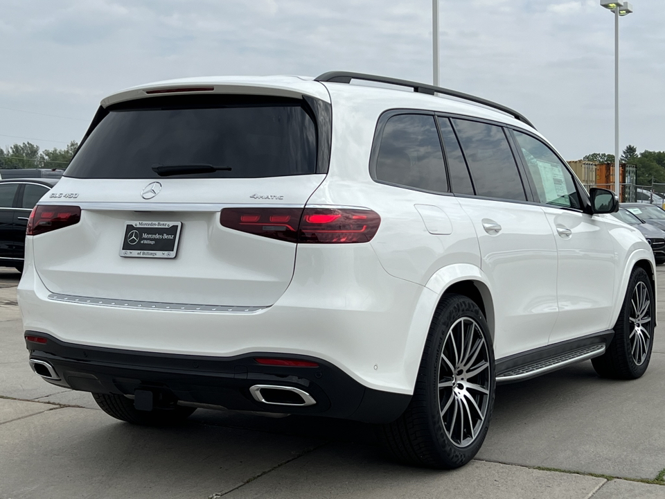 2024 Mercedes-Benz GLS GLS 450 49