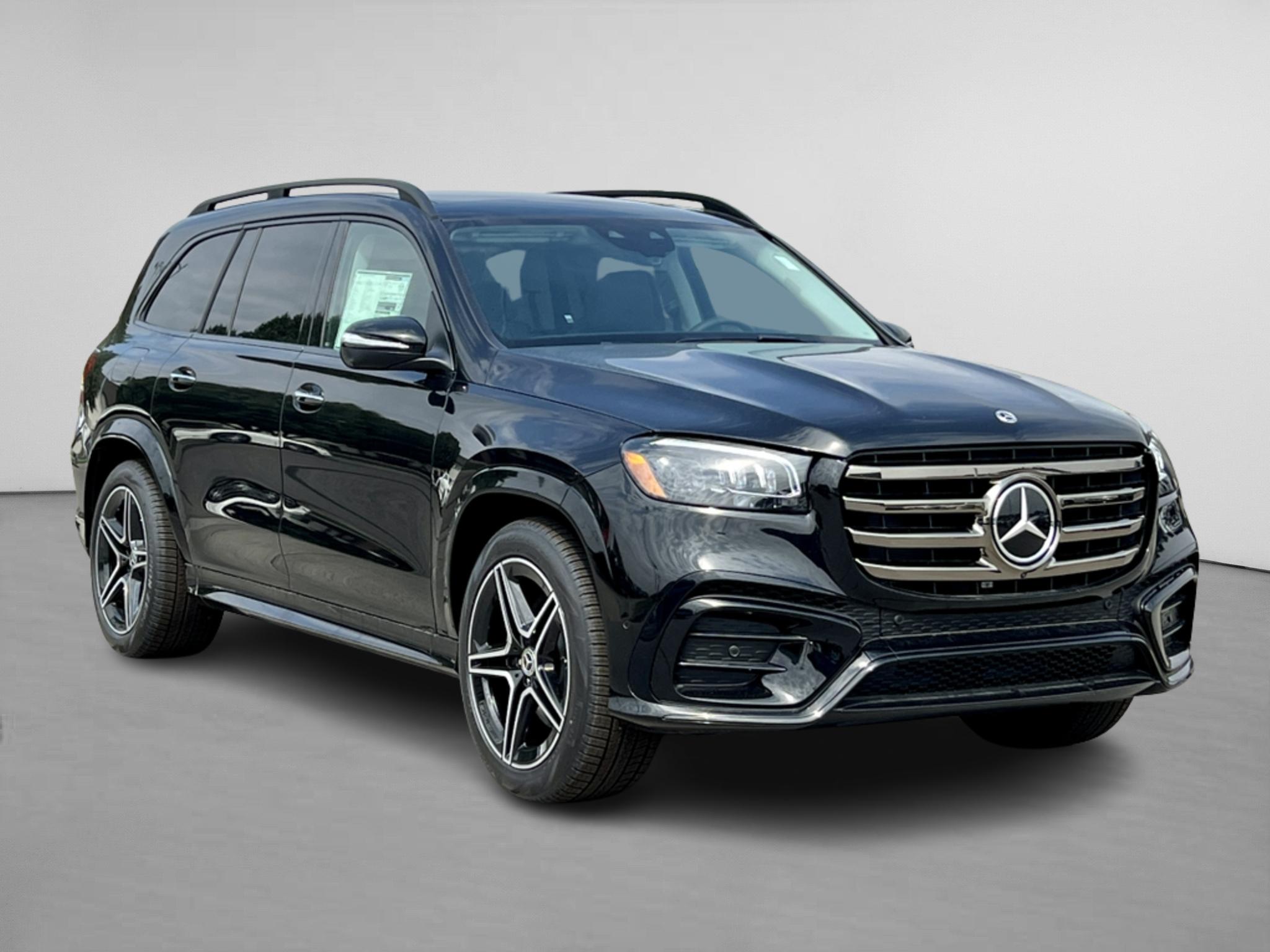 2024 Mercedes-Benz GLS GLS 450 1