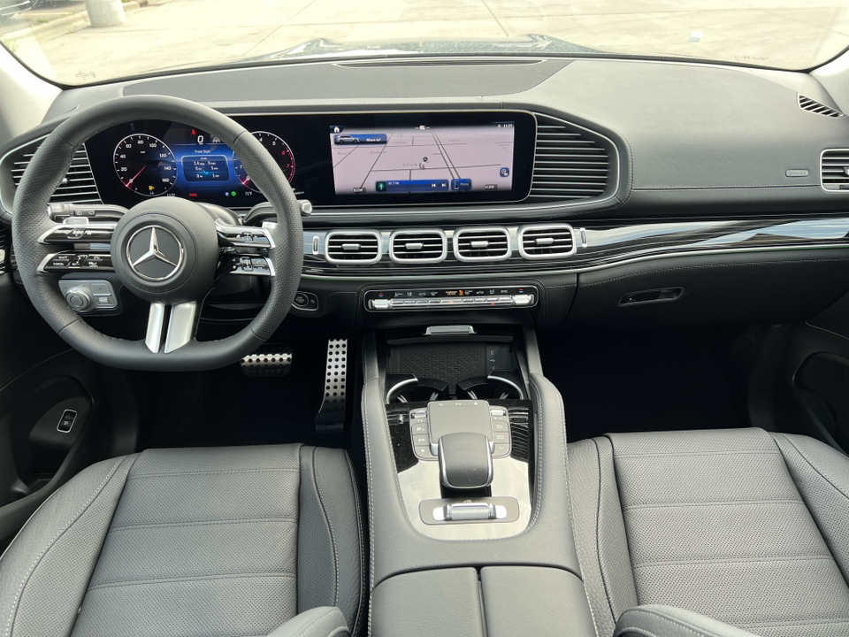 2024 Mercedes-Benz GLS GLS 450 2