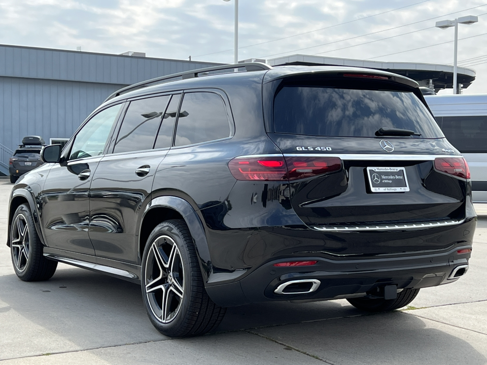 2024 Mercedes-Benz GLS GLS 450 11