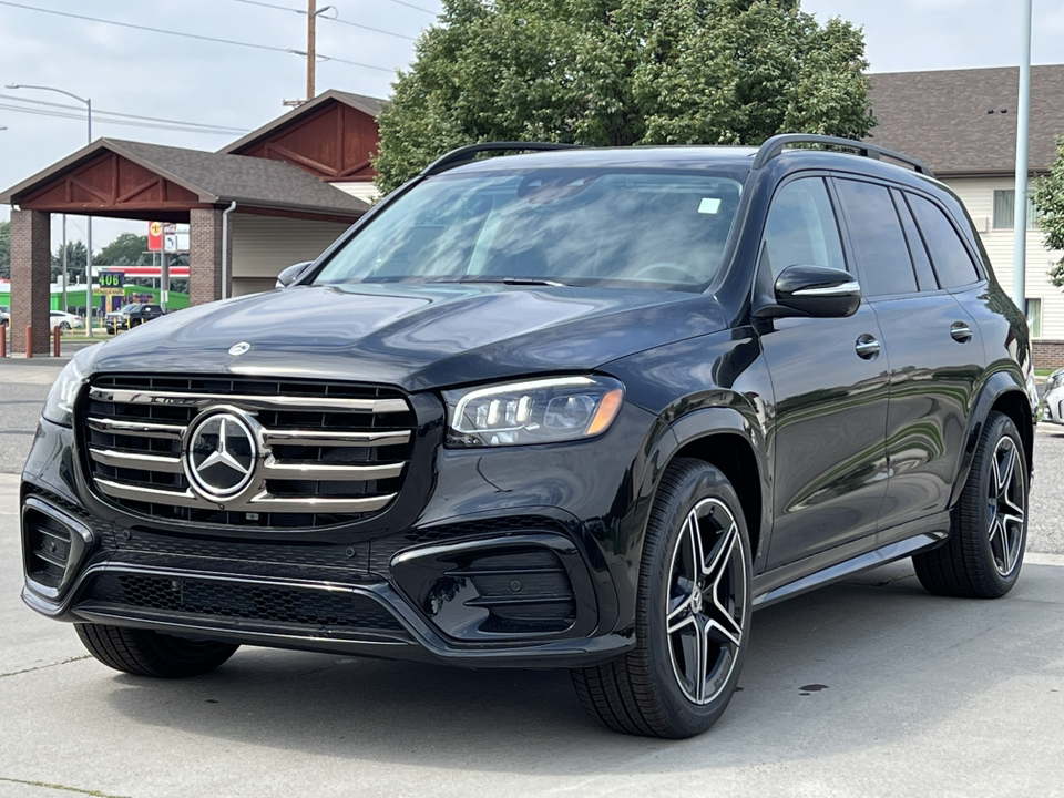 2024 Mercedes-Benz GLS GLS 450 49