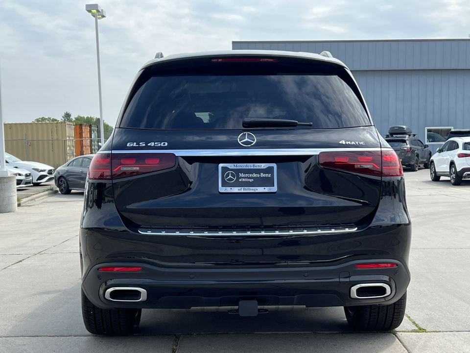 2024 Mercedes-Benz GLS GLS 450 50