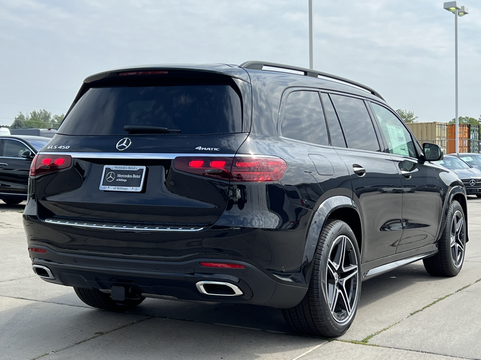 2024 Mercedes-Benz GLS GLS 450 51