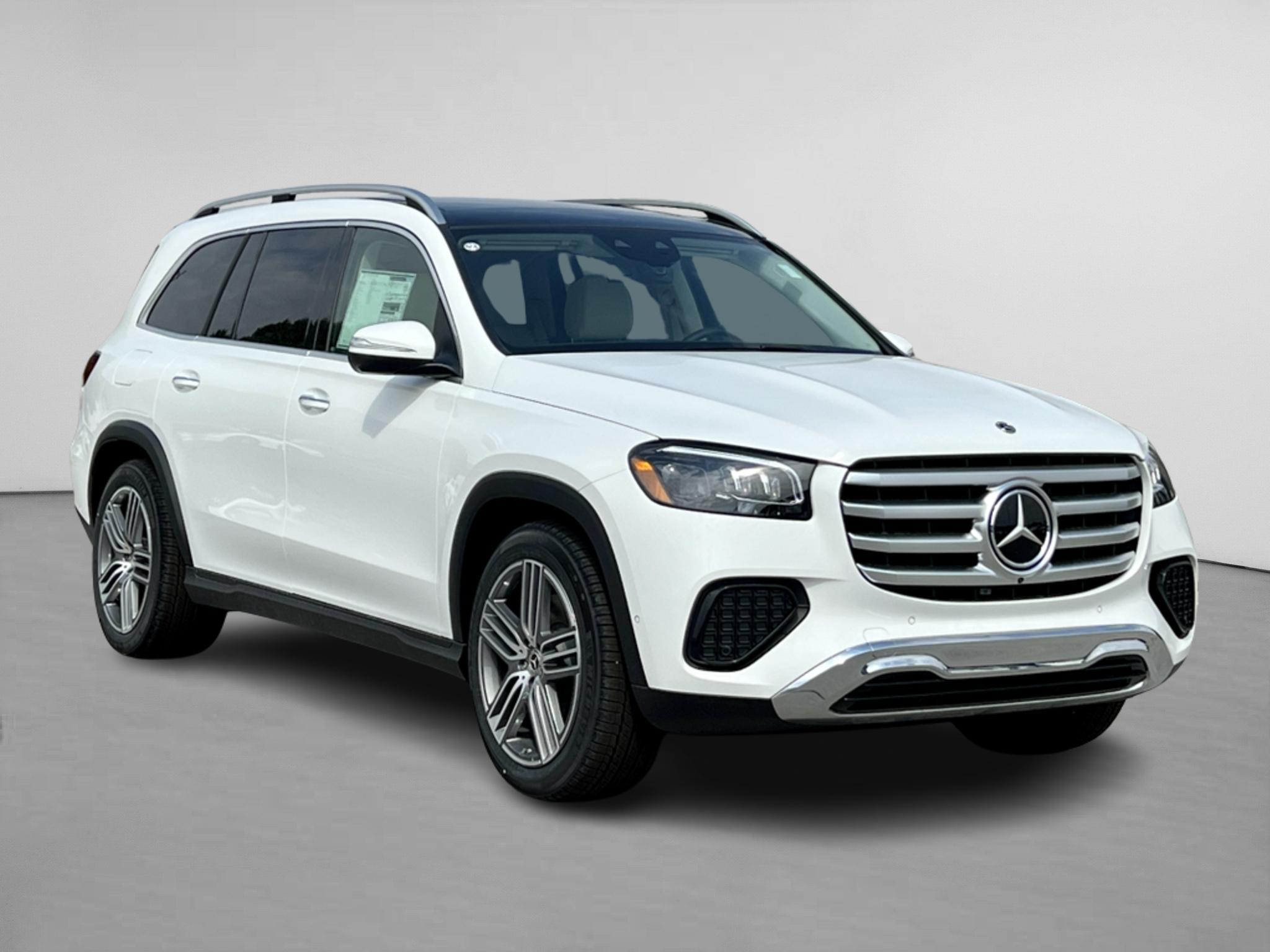 2024 Mercedes-Benz GLS GLS 450 1