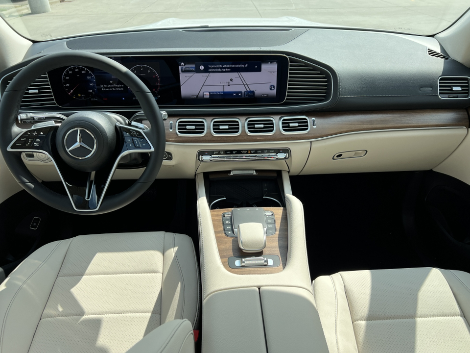 2024 Mercedes-Benz GLS GLS 450 2