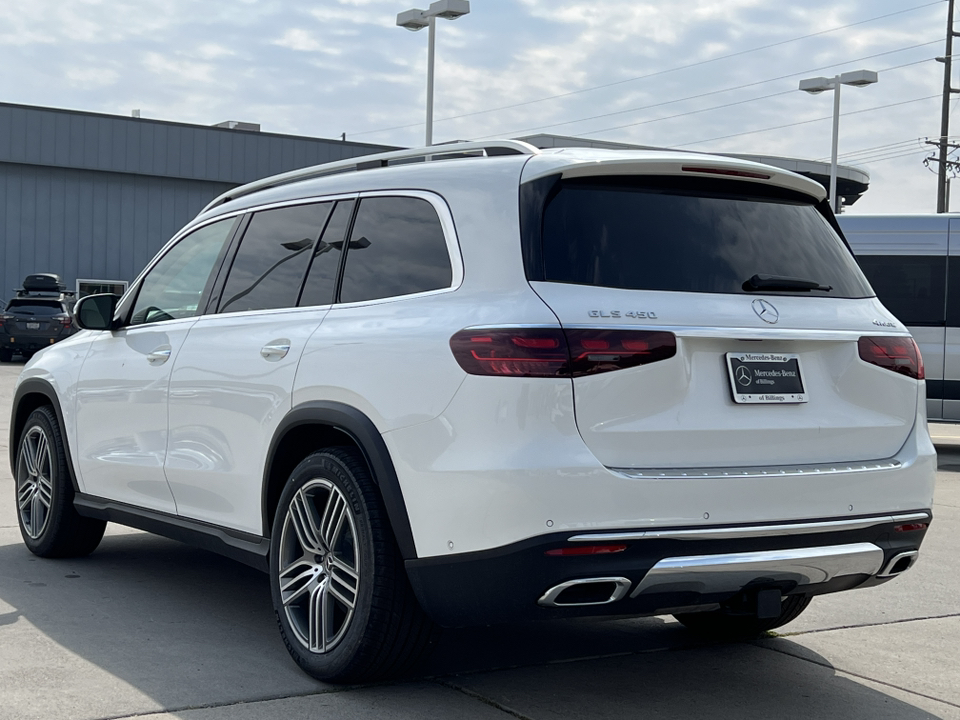 2024 Mercedes-Benz GLS GLS 450 9