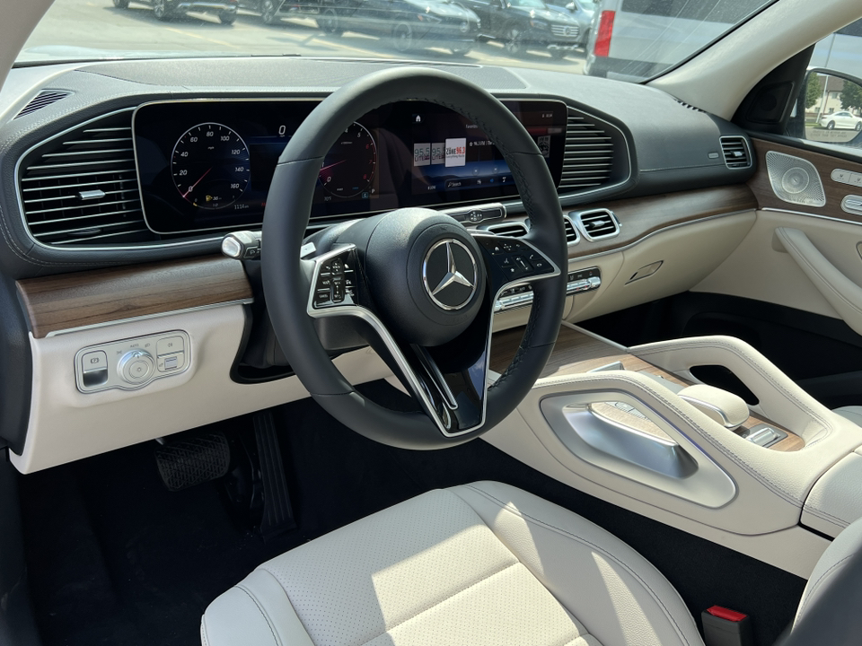 2024 Mercedes-Benz GLS GLS 450 20