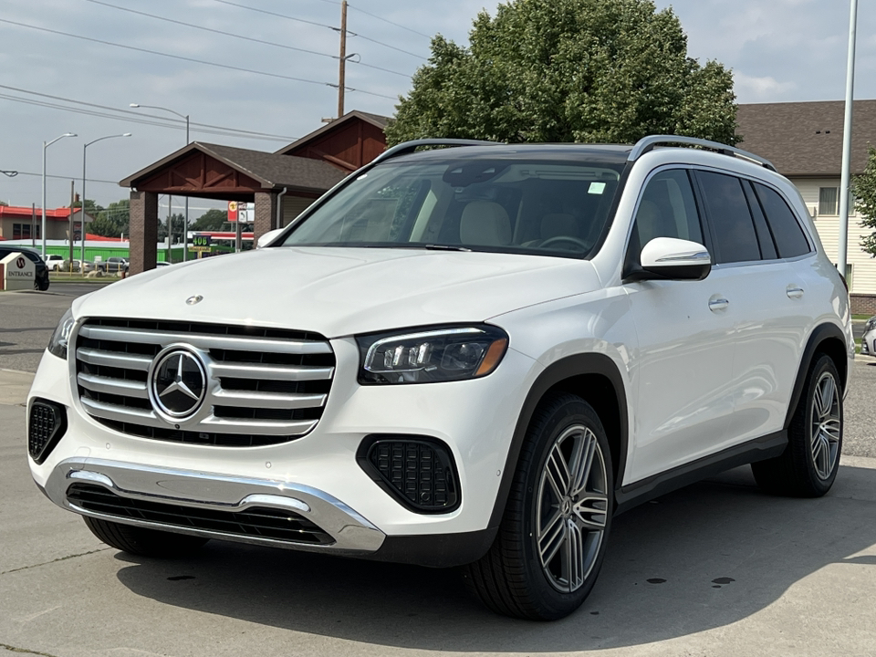 2024 Mercedes-Benz GLS GLS 450 46