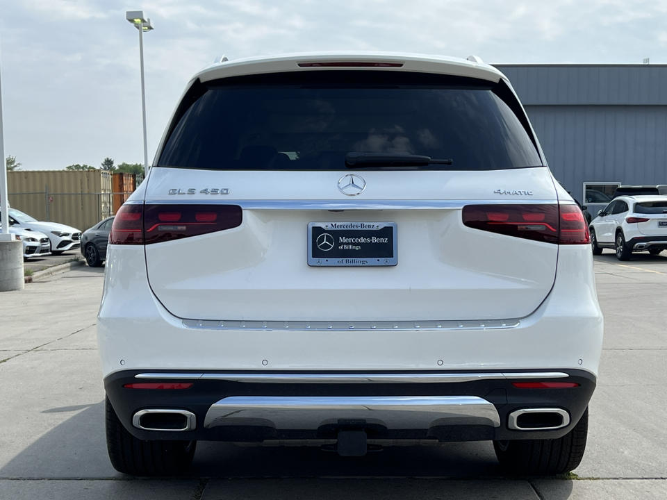 2024 Mercedes-Benz GLS GLS 450 47