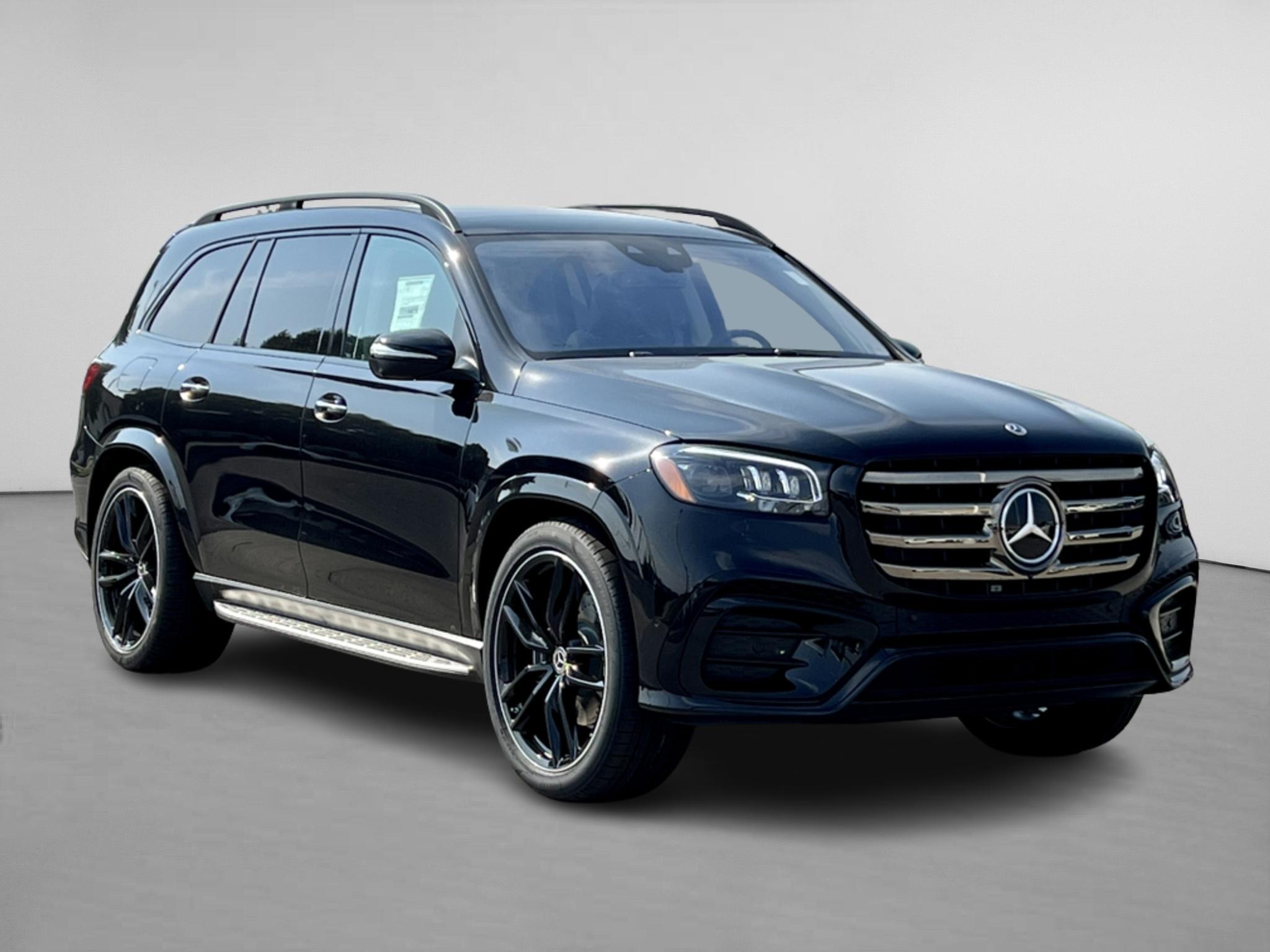 2024 Mercedes-Benz GLS GLS 580 1