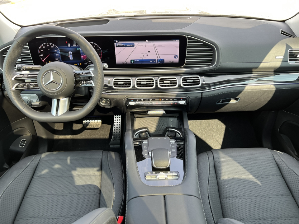 2024 Mercedes-Benz GLS GLS 580 2