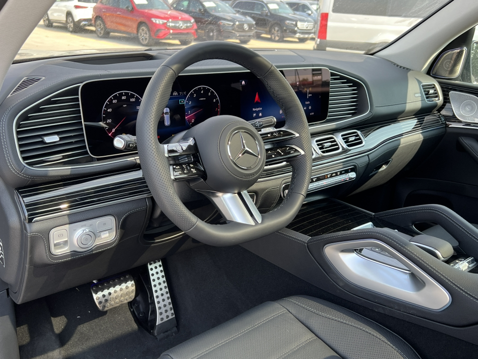 2024 Mercedes-Benz GLS GLS 580 19