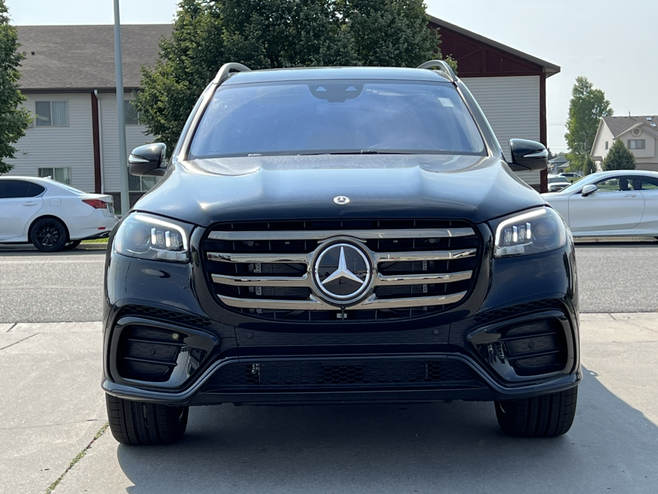 2024 Mercedes-Benz GLS GLS 580 44