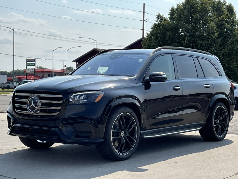 2024 Mercedes-Benz GLS GLS 580 45