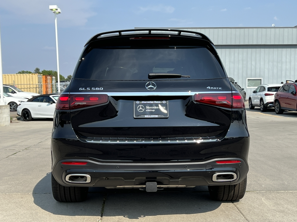 2024 Mercedes-Benz GLS GLS 580 46