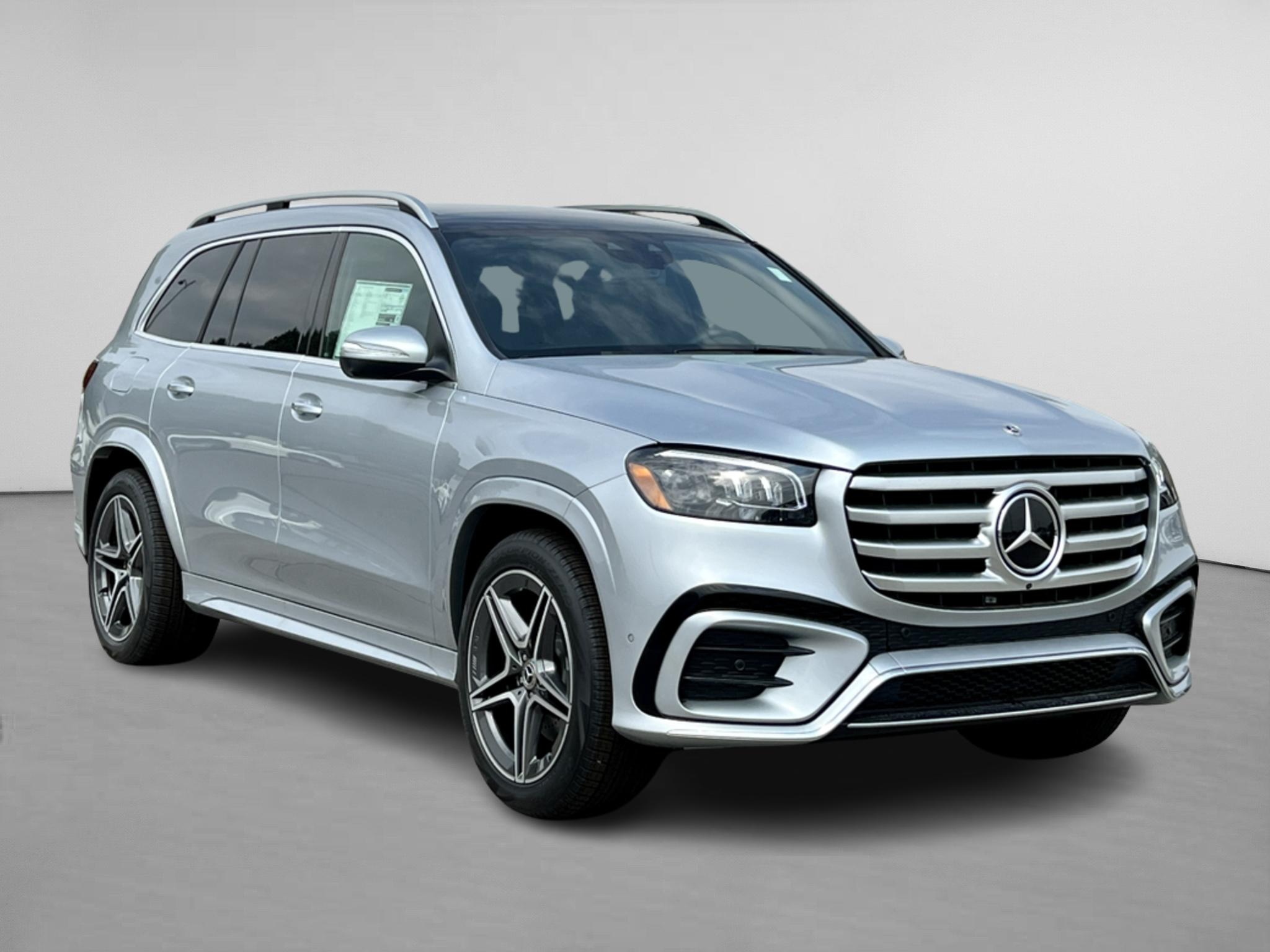 2024 Mercedes-Benz GLS GLS 450 1