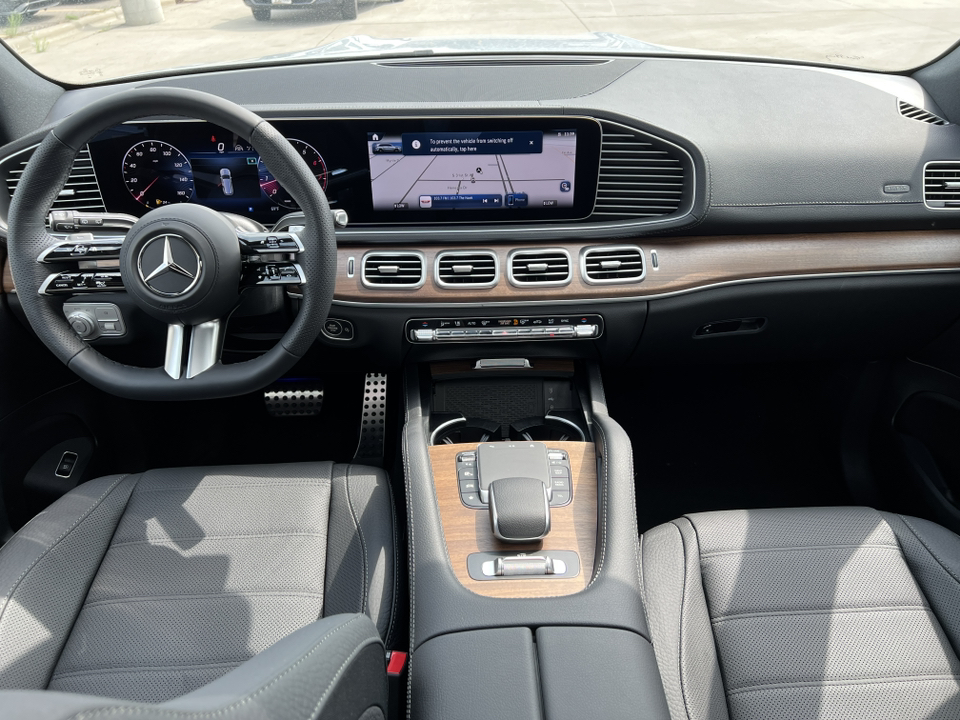 2024 Mercedes-Benz GLS GLS 450 2