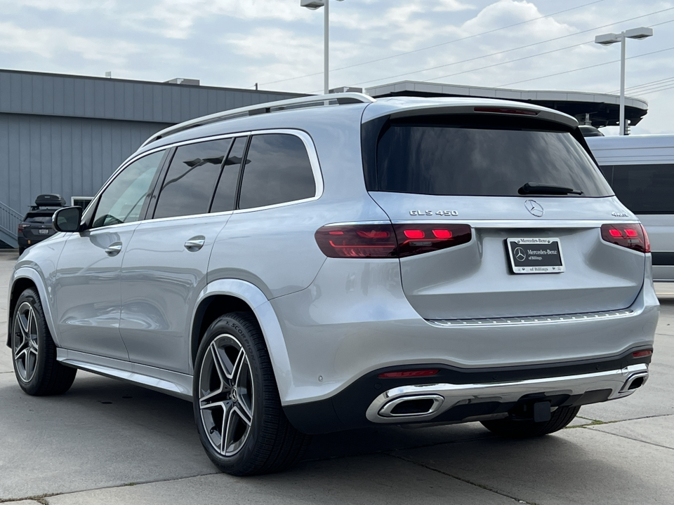 2024 Mercedes-Benz GLS GLS 450 10