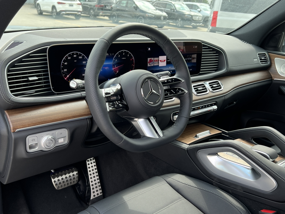 2024 Mercedes-Benz GLS GLS 450 18