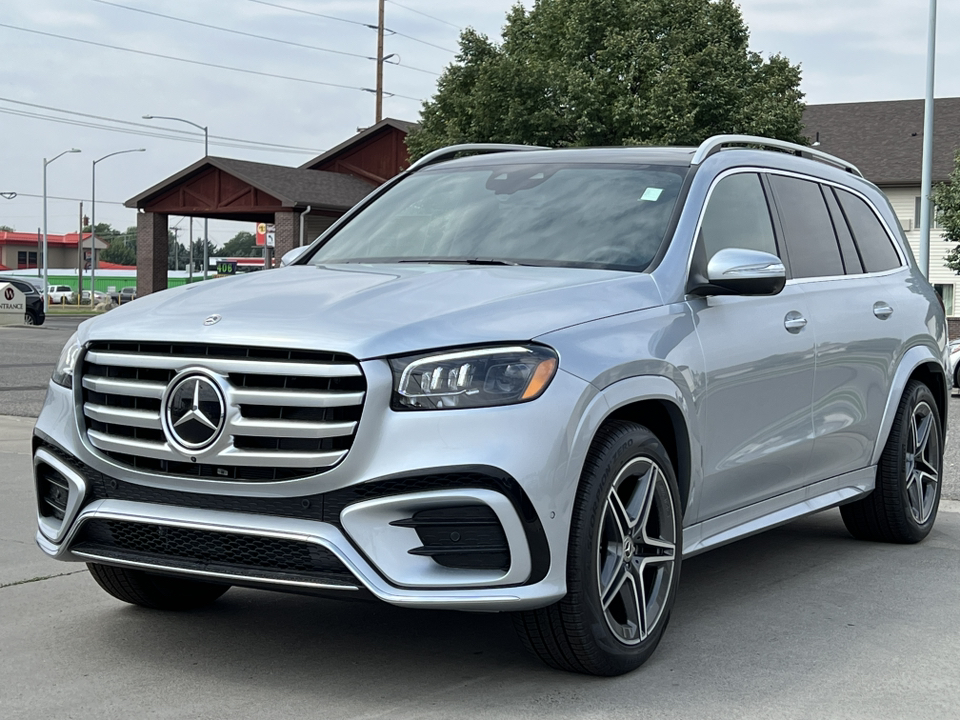 2024 Mercedes-Benz GLS GLS 450 47