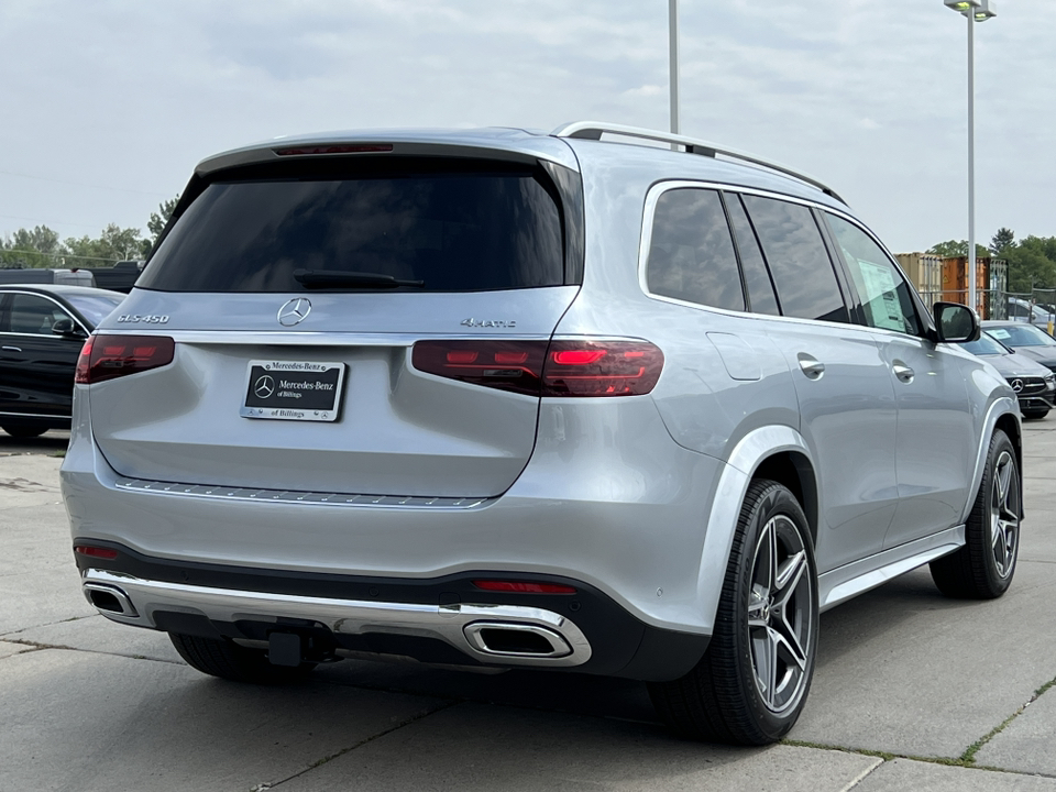 2024 Mercedes-Benz GLS GLS 450 49