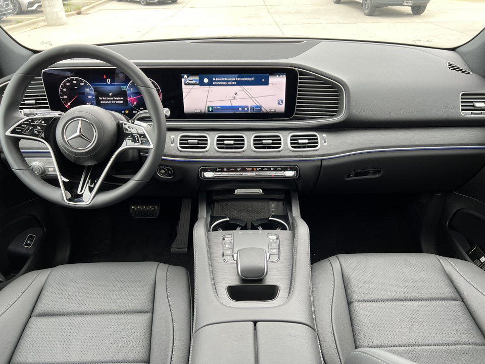 2024 Mercedes-Benz GLE GLE 350 2