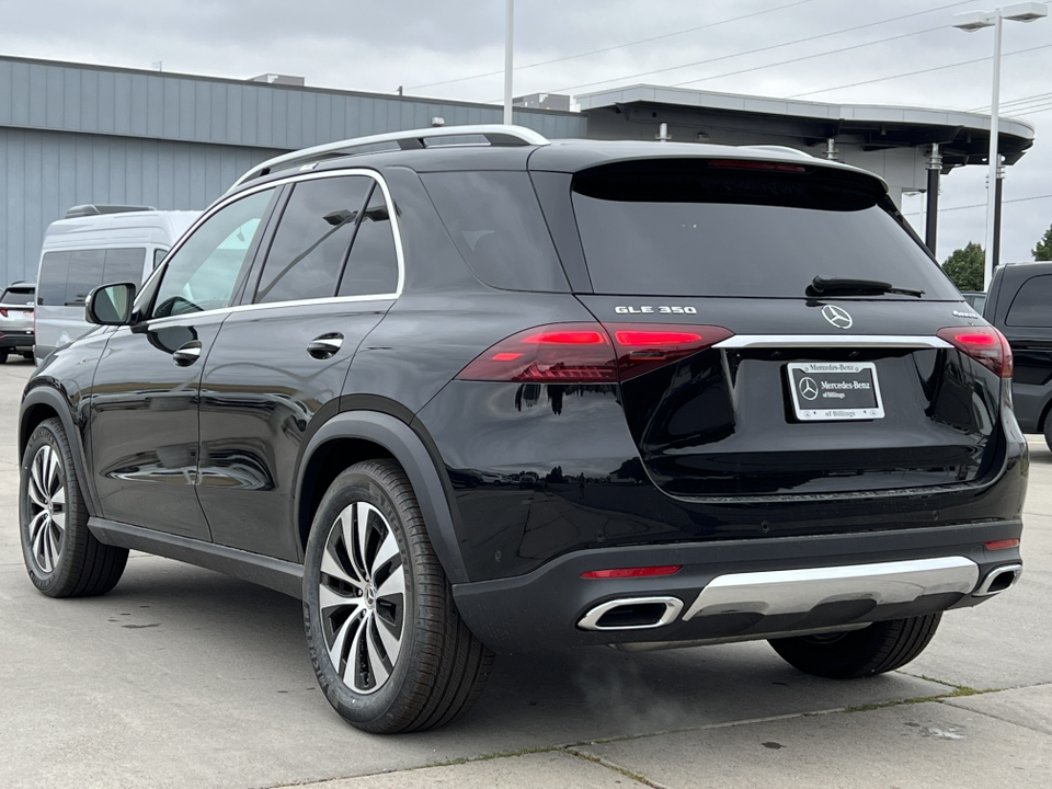 2024 Mercedes-Benz GLE GLE 350 8