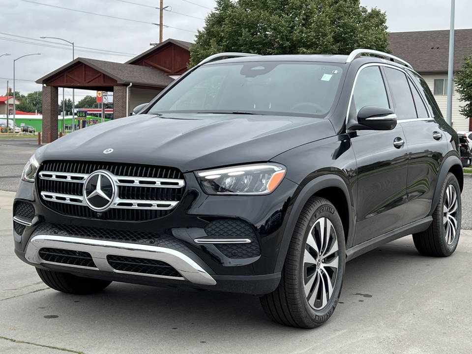 2024 Mercedes-Benz GLE GLE 350 42