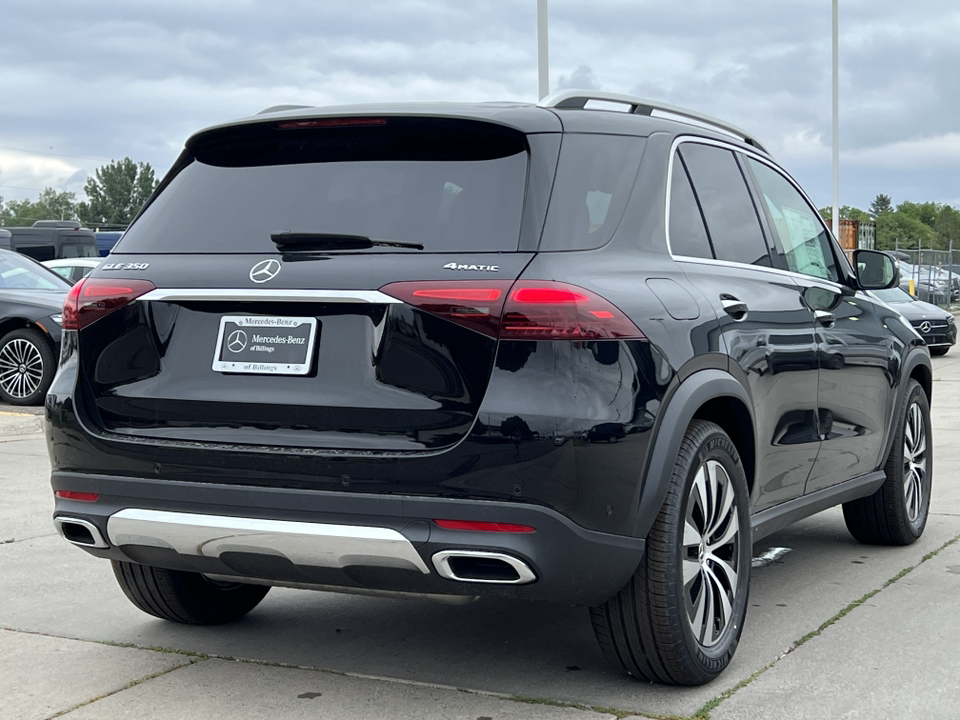 2024 Mercedes-Benz GLE GLE 350 44