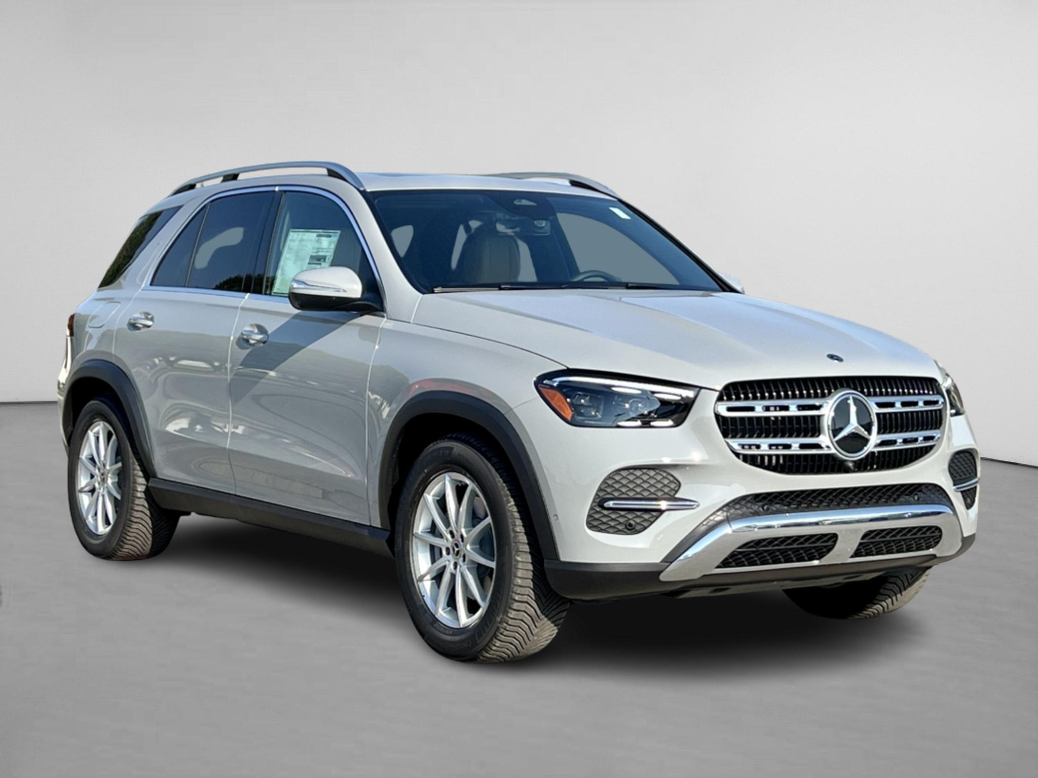 2024 Mercedes-Benz GLE GLE 350 1