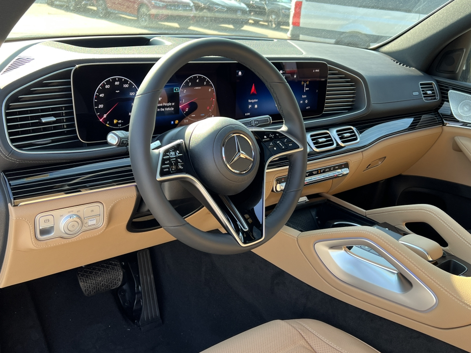 2024 Mercedes-Benz GLE GLE 350 16