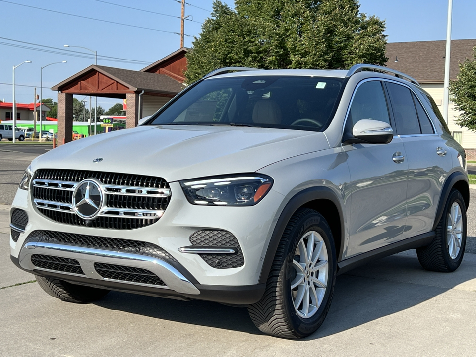 2024 Mercedes-Benz GLE GLE 350 42