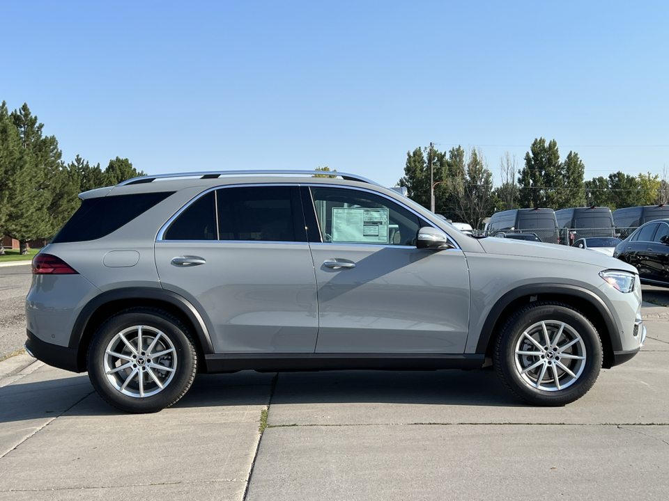 2024 Mercedes-Benz GLE GLE 350 45