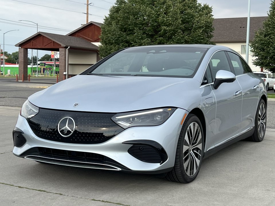 2024 Mercedes-Benz EQE 500 Sedan 40