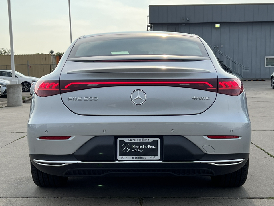 2024 Mercedes-Benz EQE 500 Sedan 41