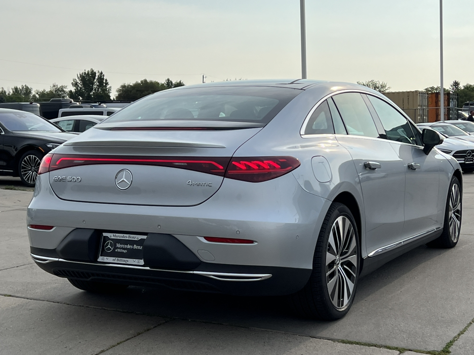 2024 Mercedes-Benz EQE 500 Sedan 42