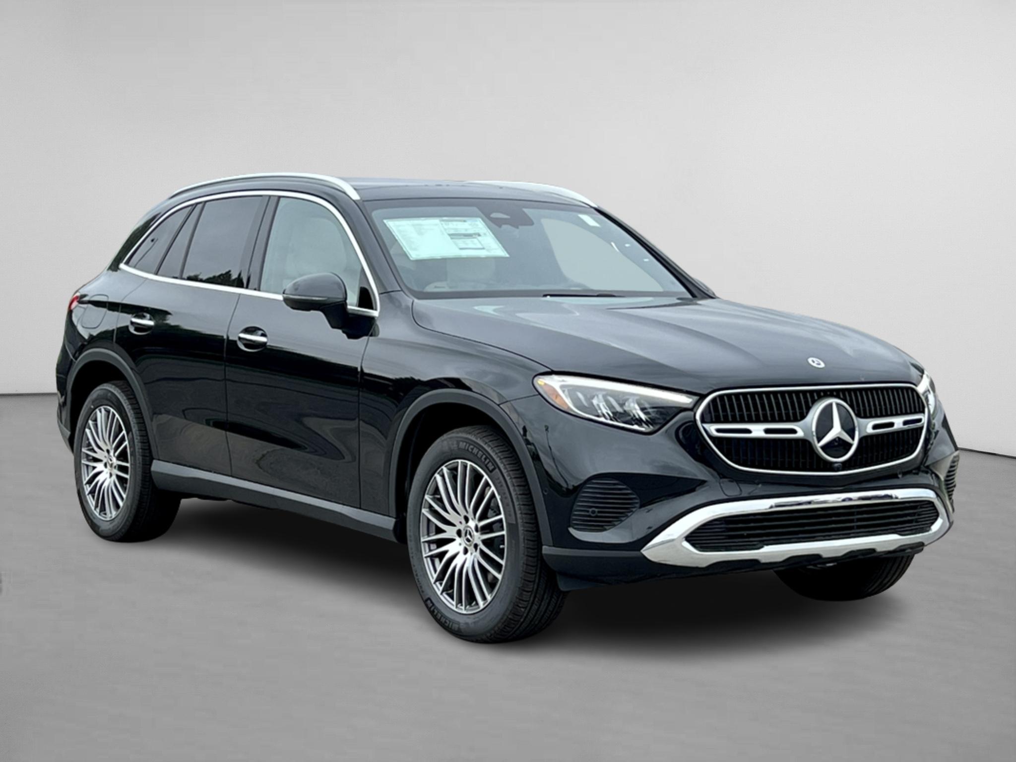 2024 Mercedes-Benz GLC GLC 300 1