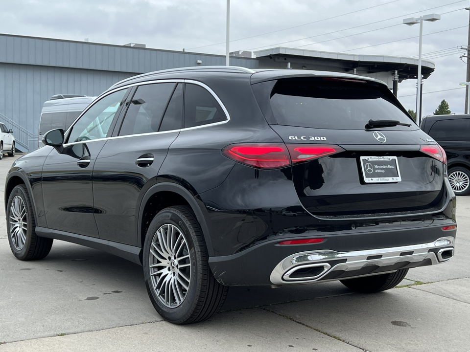 2024 Mercedes-Benz GLC GLC 300 8