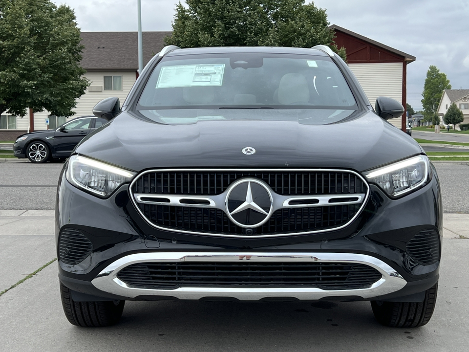 2024 Mercedes-Benz GLC GLC 300 39