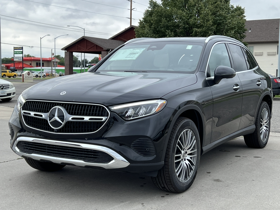 2024 Mercedes-Benz GLC GLC 300 40