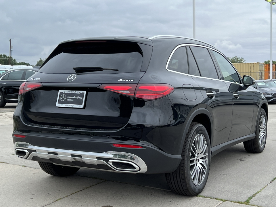 2024 Mercedes-Benz GLC GLC 300 42