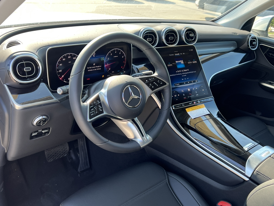 2024 Mercedes-Benz GLC GLC 300 16