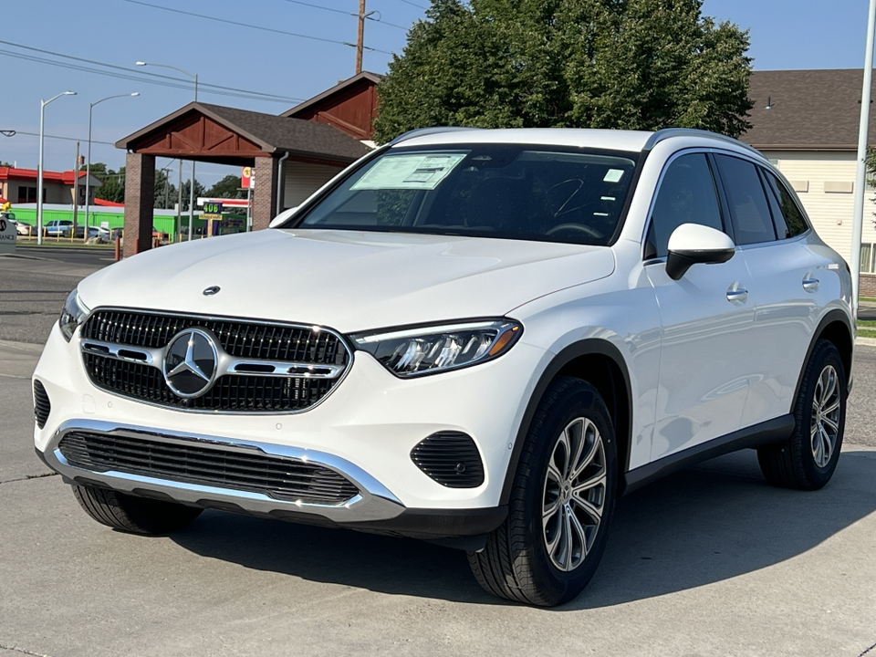 2024 Mercedes-Benz GLC GLC 300 38