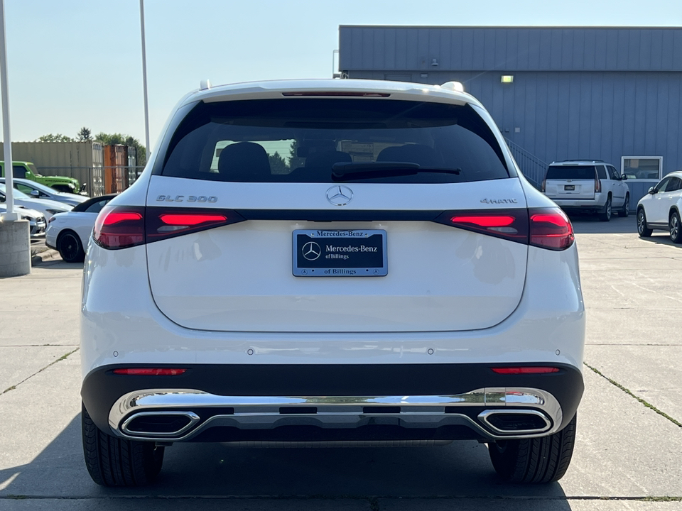 2024 Mercedes-Benz GLC GLC 300 39