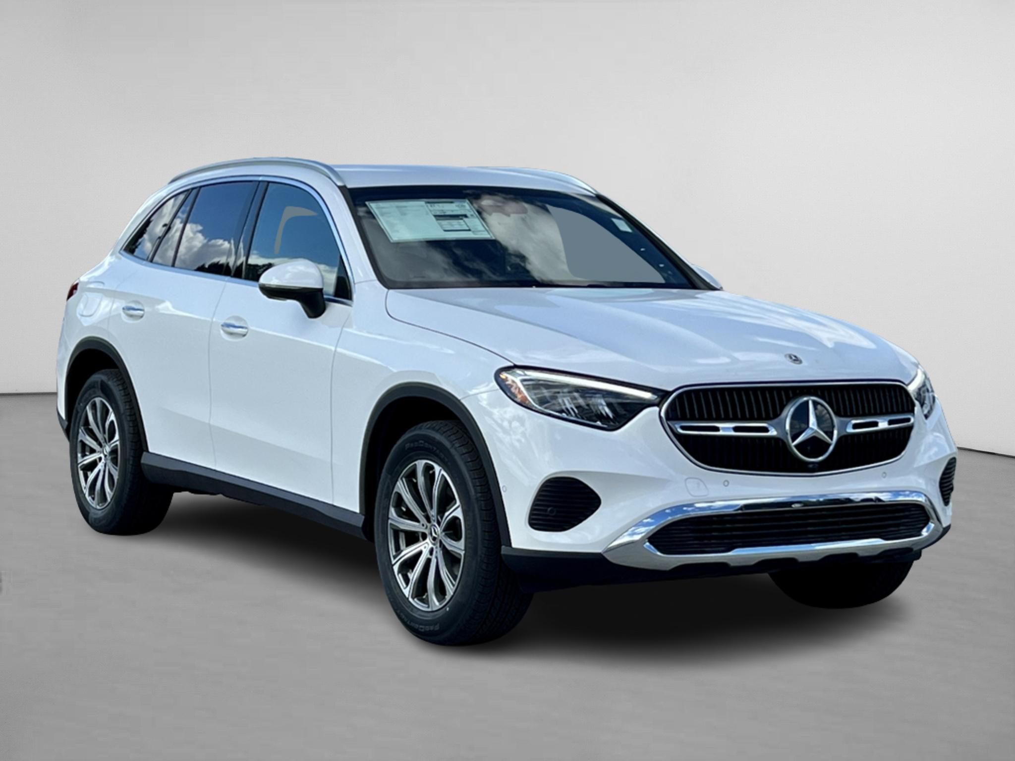 2024 Mercedes-Benz GLC GLC 300 1