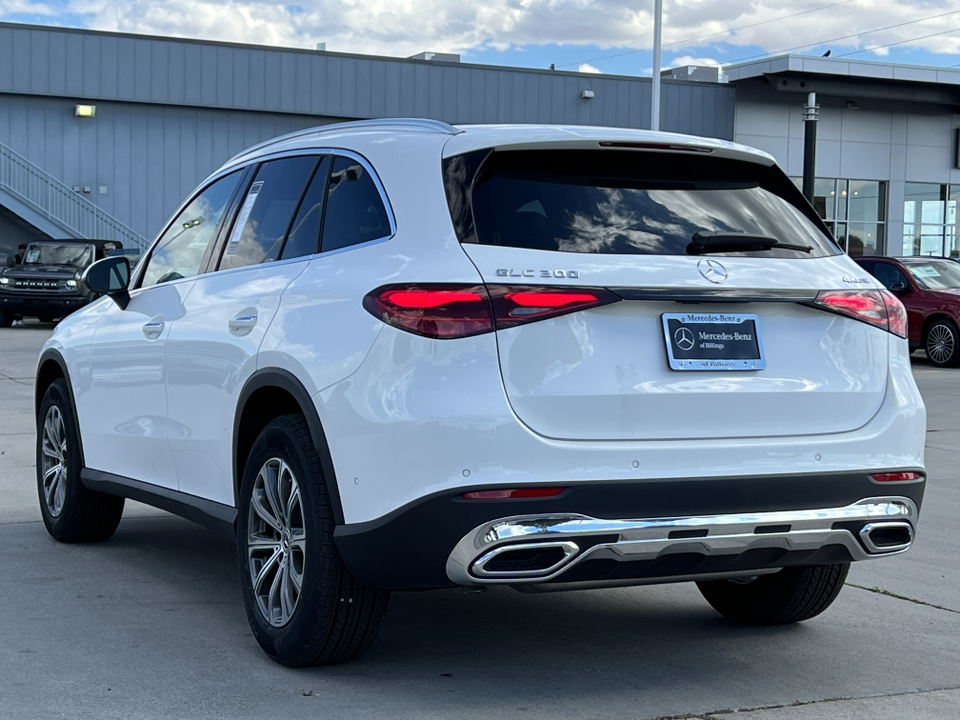 2024 Mercedes-Benz GLC GLC 300 7