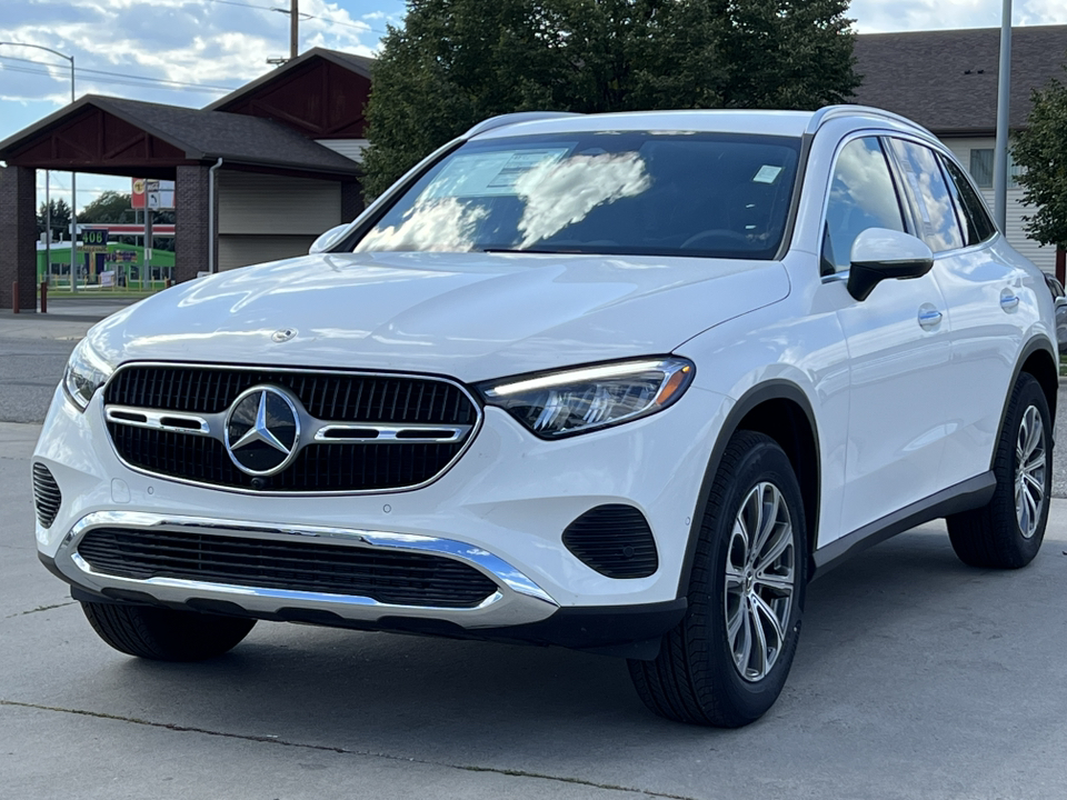 2024 Mercedes-Benz GLC GLC 300 38