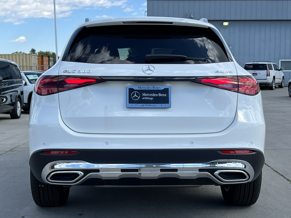 2024 Mercedes-Benz GLC GLC 300 39