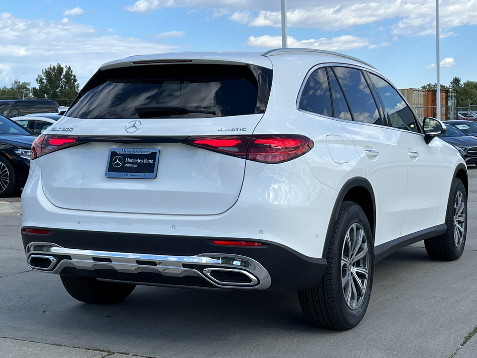 2024 Mercedes-Benz GLC GLC 300 40