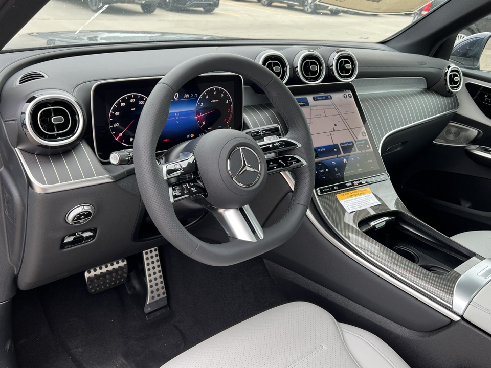 2024 Mercedes-Benz GLC GLC 300 17